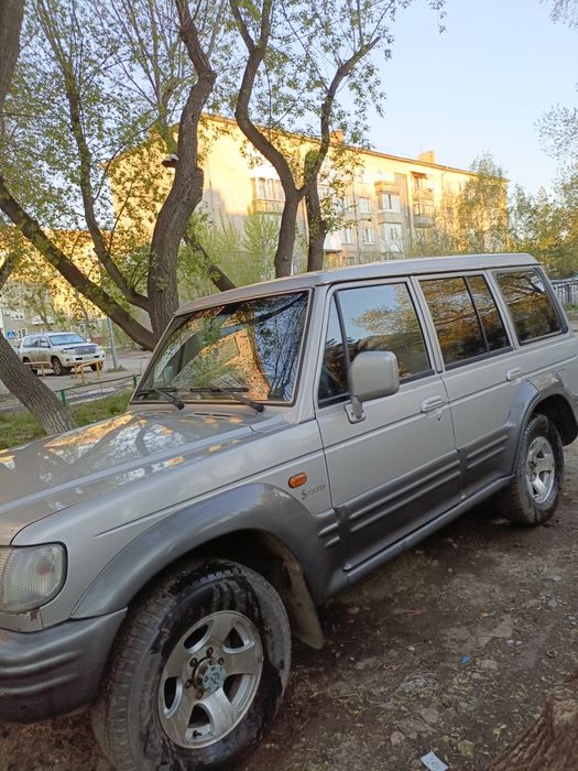 Продам машину Хюндай Галлопер