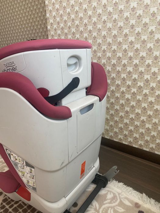 Автокресло Britax Romer