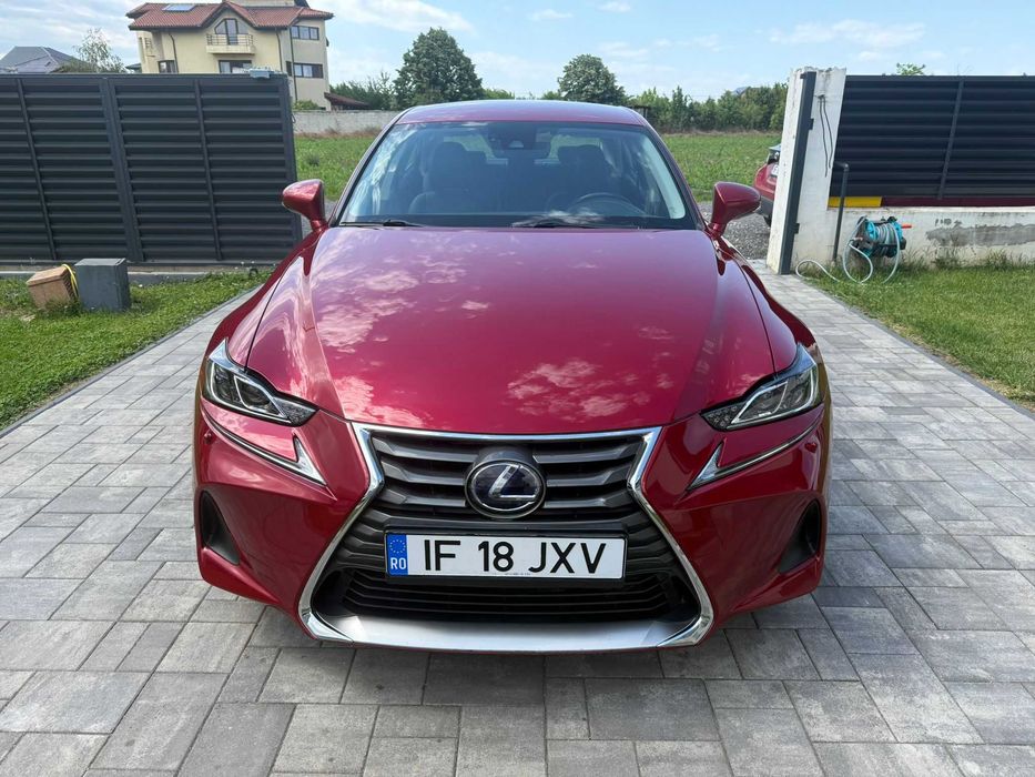 Lexus IS 300h Executive Hybrid 2020 108.000km Garantie Hibrid