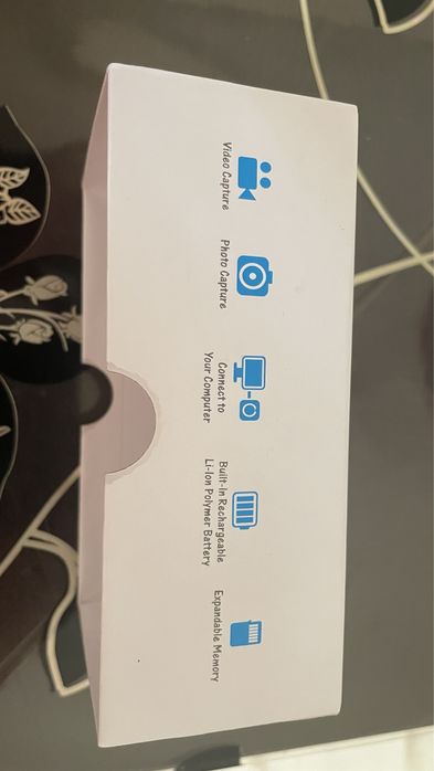 Детски дигитален фотоапарат