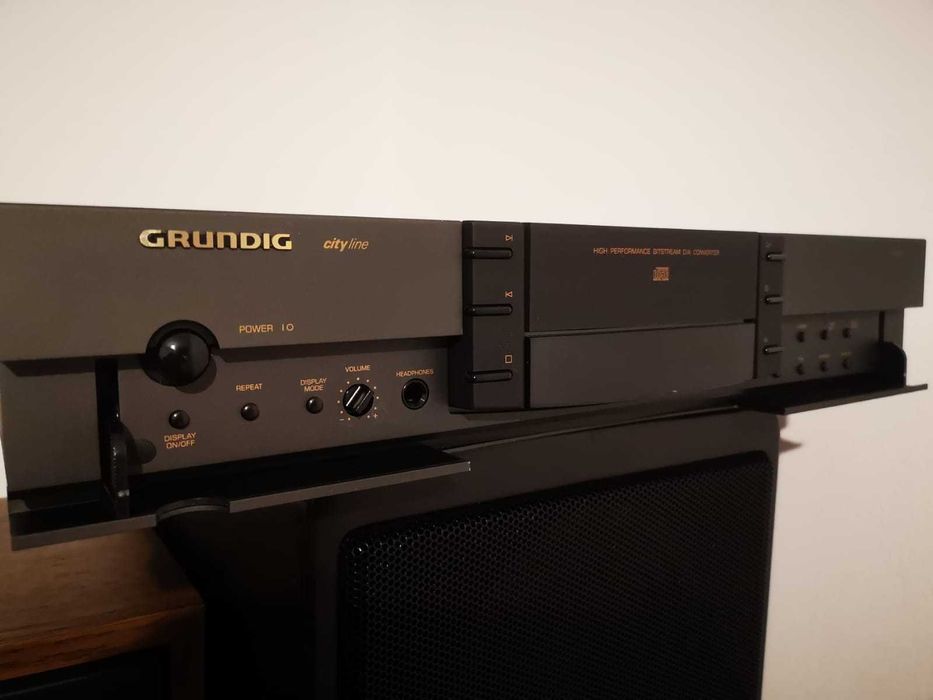 GRUNDIG CL CD 6 city line