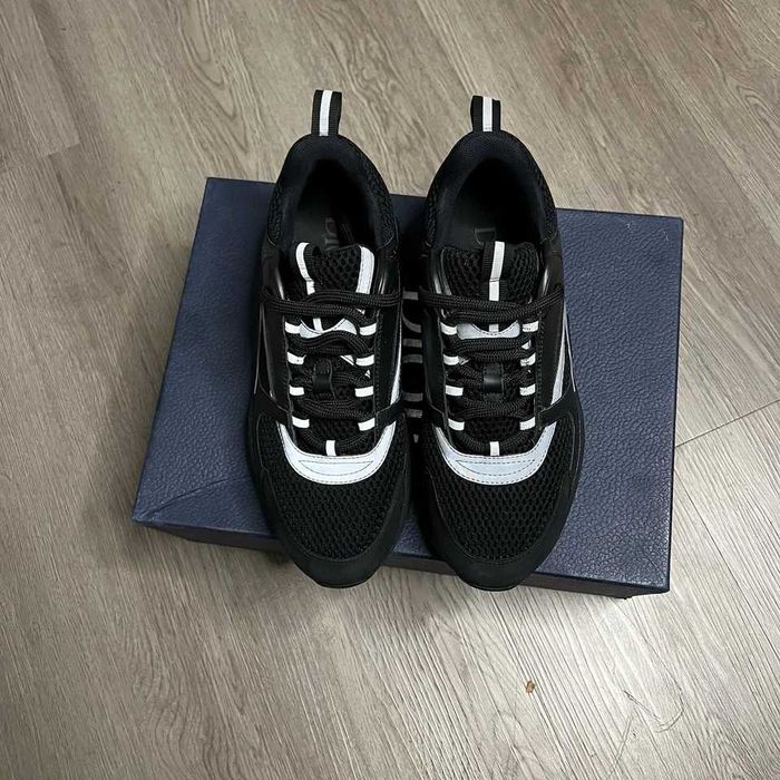 Dior B22 Reflective Black