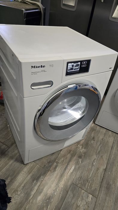 Сушилня Miele T1  9кг TMV840 WP