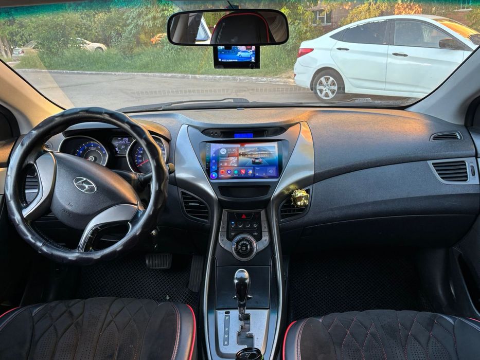 Рассрочка авто Елантра