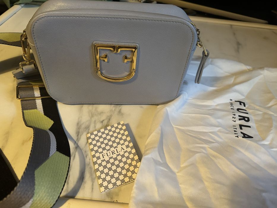 Geanta furla Brava Crossbody