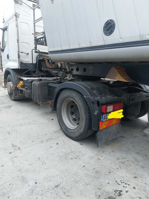 renault premium dxi standard