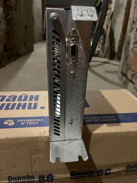 Schneider PacDrive  C200 модул