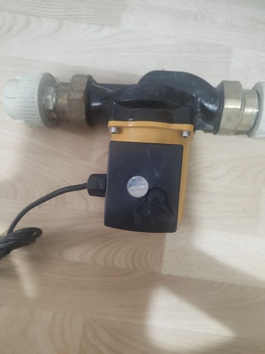 Насос новый теХа,  китурами