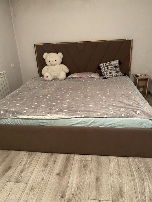 Кровать духспалка