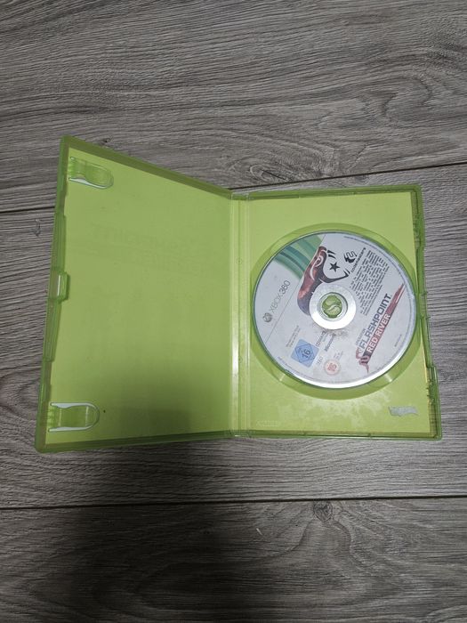 Operation Flashpoint red river de xbox 360