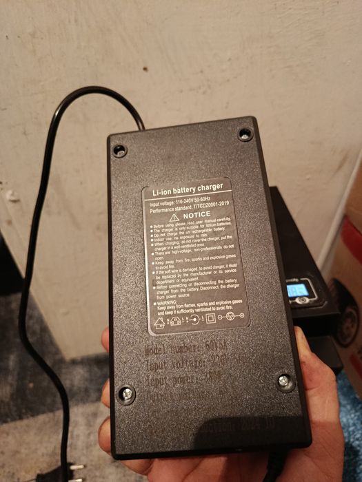 Аккумулятор для электровелосипед