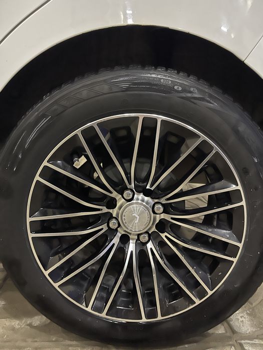 Диска балон 15 VOSSEN