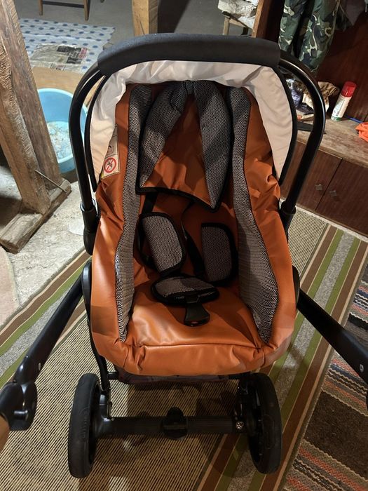 Кошче за новородено