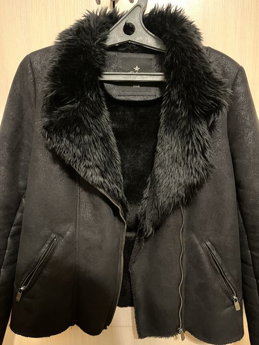 Дубленка женская