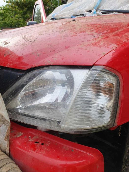 Piese DACIA LOGAN 1 /2008/ 1.5 DCI Oglinzi /Cutie de viteze