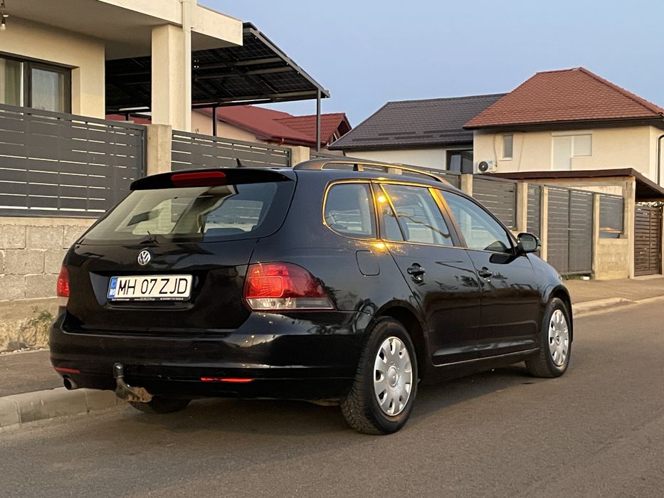 Volskwagen Golf 6 break