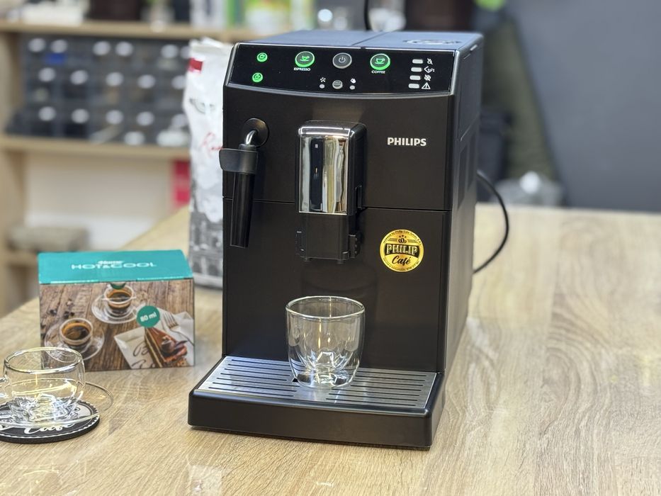 Espresor Revizionat si estetizat