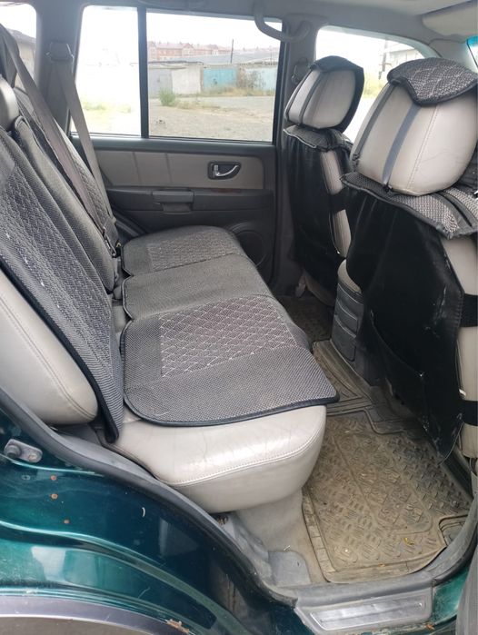 Hyundai Terracan 2005