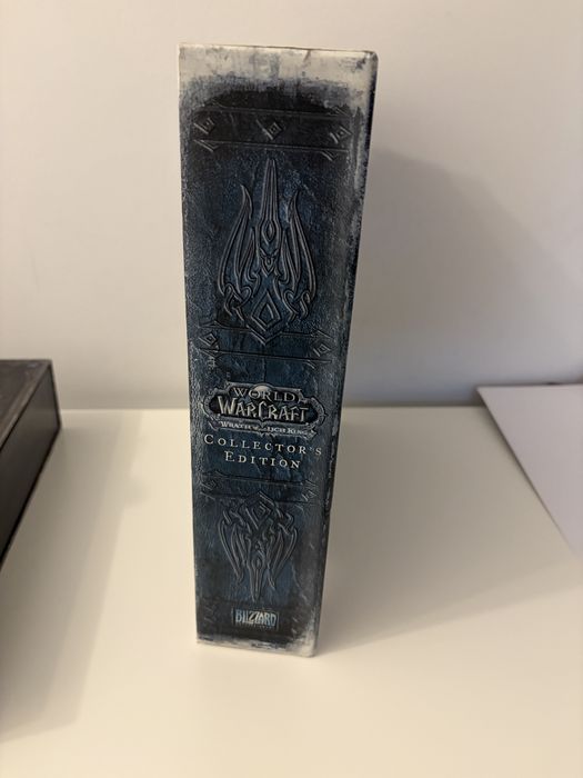 World of Warcraft Collector’s Edition - Wrath of the Lich King