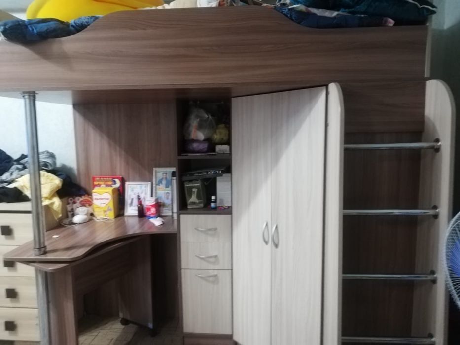 Продам детскую мебель - комплекс