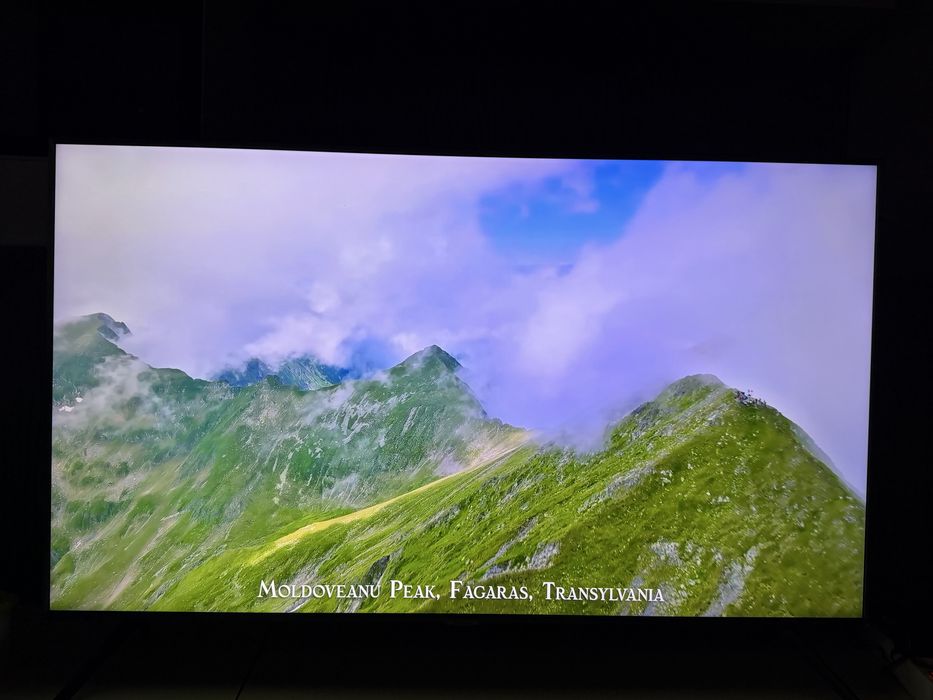 TV Samsung 50” 4K UHD