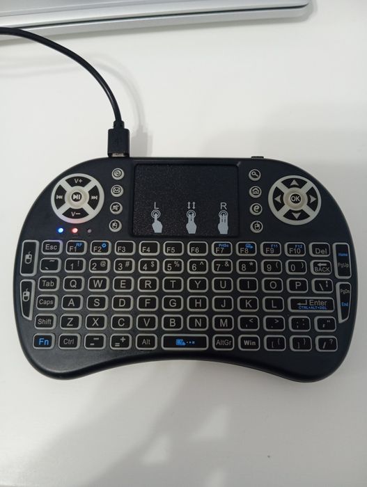 Mini tastatura wireless