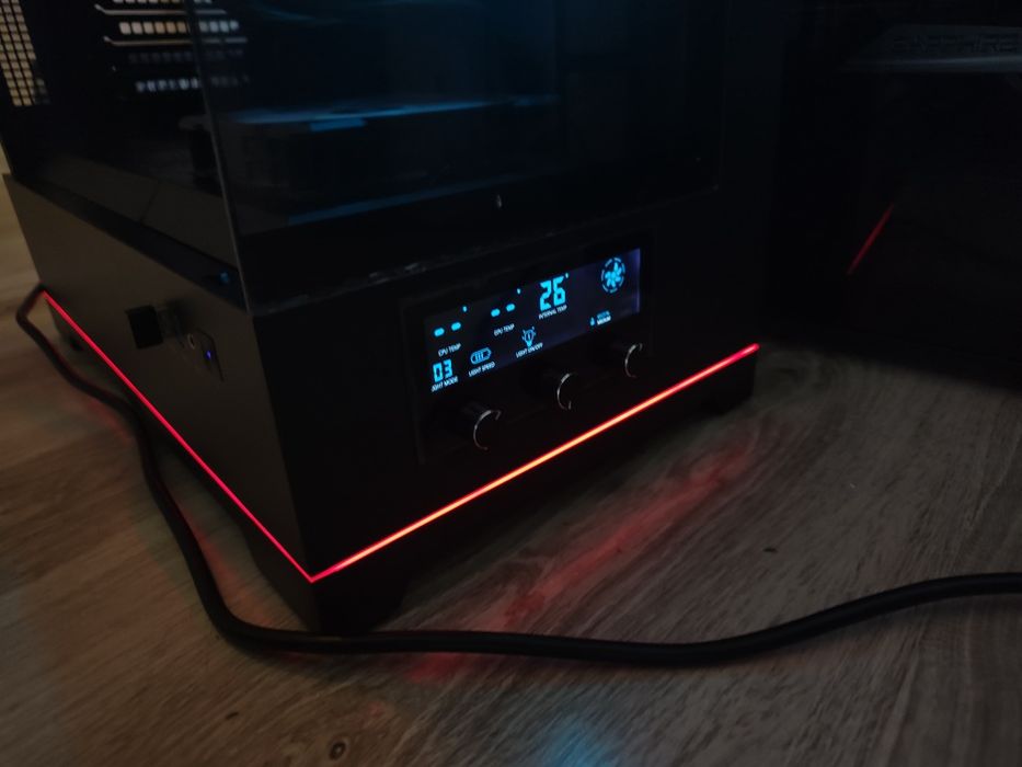 PC 5950x + 64gb + 3tb* nvme + rtx2080ti + 750w