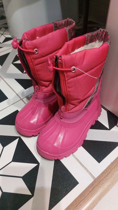 Резиновые сапожки