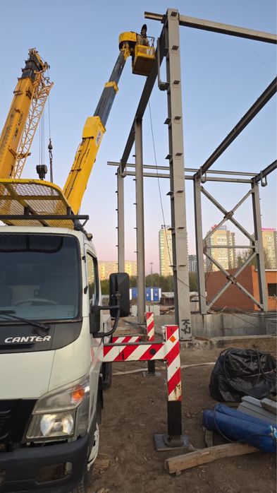 Автовышка 24/7 услуги