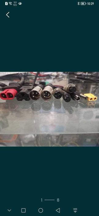 încarctor,trotineta,bicielta,electric24v 29v,42v,48v,54,6v,58.8v,67.2v