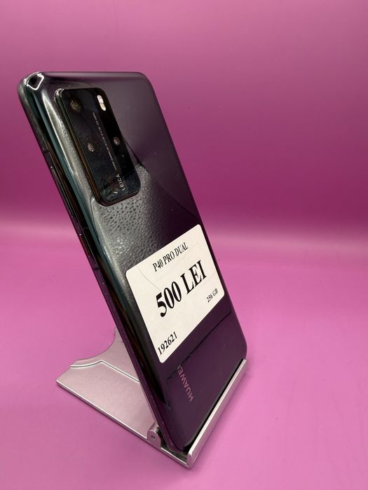 P40 Pro Dual 256 GB • Matei Amanet Margeanului • 1926