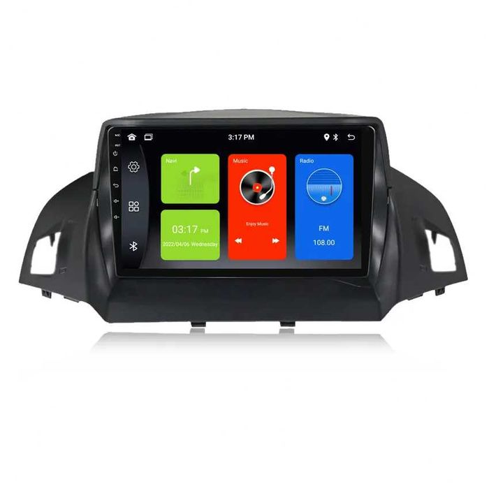 Ford Kuga 2013- 2016 Android Mултимедия/Навигация