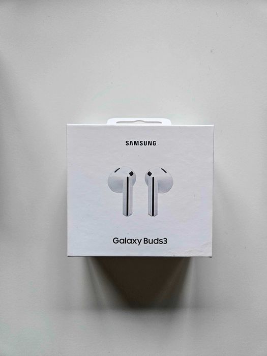 Samsung Galaxy Buds 3 - Перфектно състояние