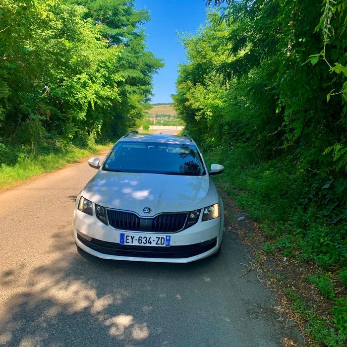 SKODA Octavia 2018 — imagine 5