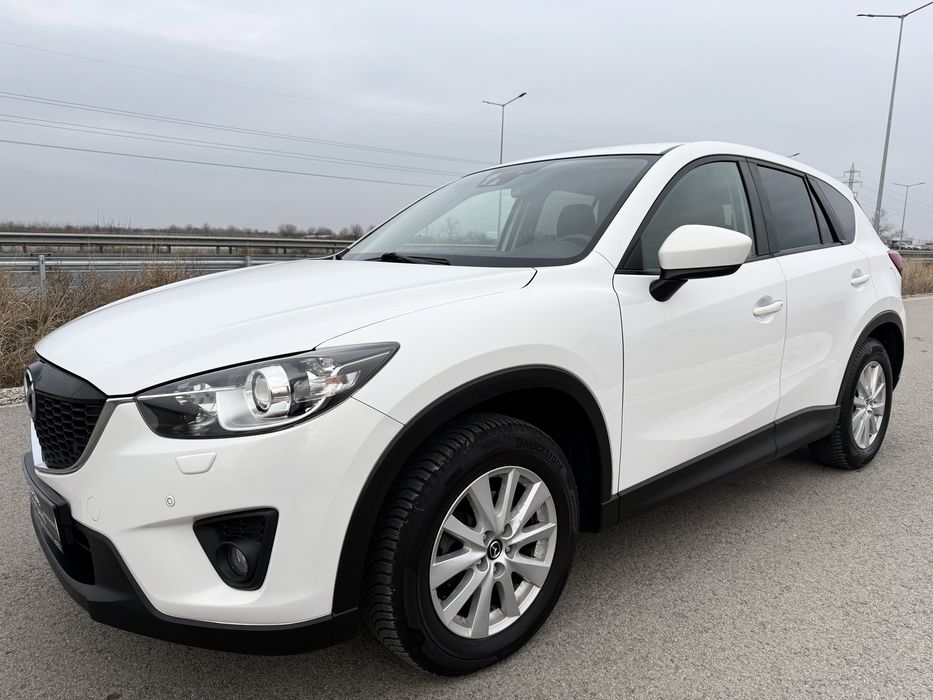 Mazda CX-5 2.0i SKYACTIV 165к.с NAVI