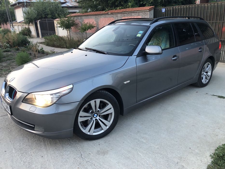 Bmw e 61 touring