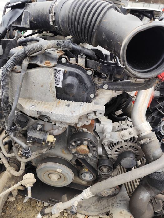 Motor Renault Master/Opel movano 2.3dci Biturbo euro6 2.3Cdti cod M9T