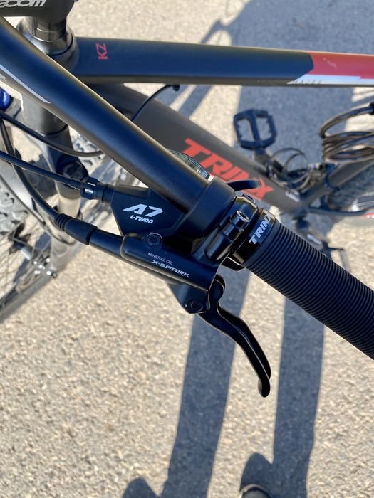 Велосипед Trinx M1000 pro