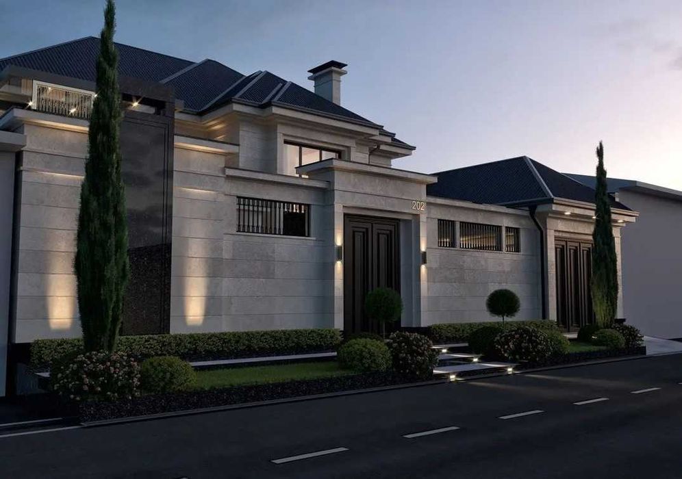 Архитектор ва Кадастрга  хужжатлар ва лойихаларни тайёрлаш