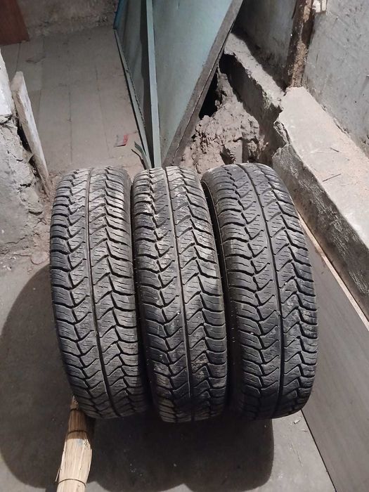 Летние шины на газель