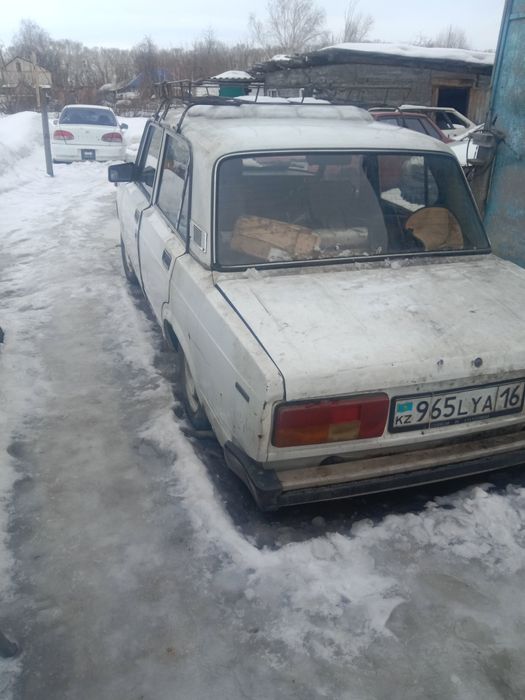 Ваз 2105 Жигули обмен