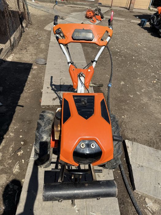 Motocultor RURIS 7cp Diesel