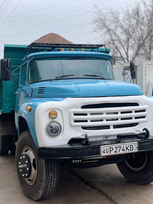Зил 130 самосвал