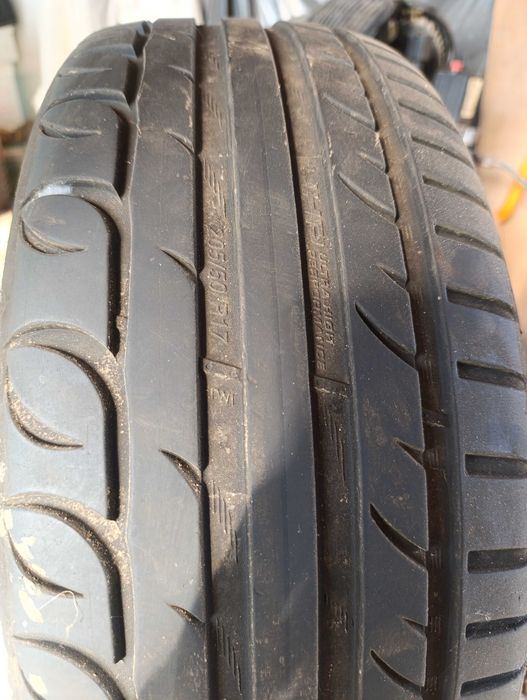 Летни гуми 17-ки на един сезон