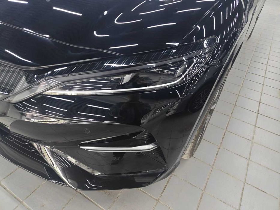 BYD Song L EV 662 km Ultra-Range Version
