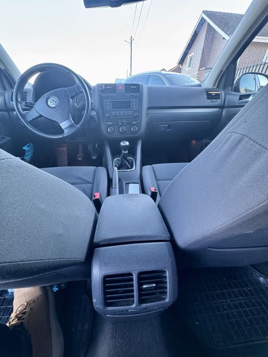 VW Golf 5 1.9 TDI BKC 4Motion 2006