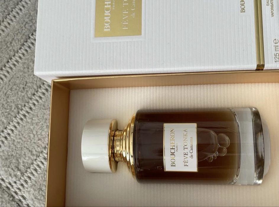 Духи Бушерон оригинал