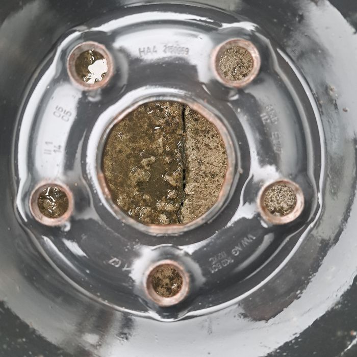 Set 4 buc jante Vw Golf,TuranAudi,Seat 5X112/6J/ET47/R15 fara rugina