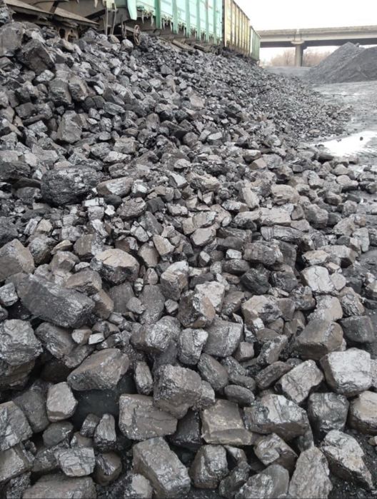 Клиброванный уголь