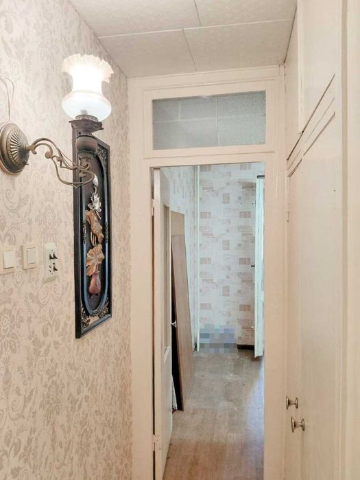 Чиланзар 15, 2 ком., 3 этаж, 2 балкона, кирпичный дом